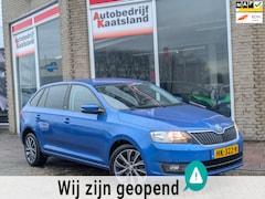 Skoda Rapid Spaceback - 1.2 TSI Greentech Edition - Navi - Cruise - Clima