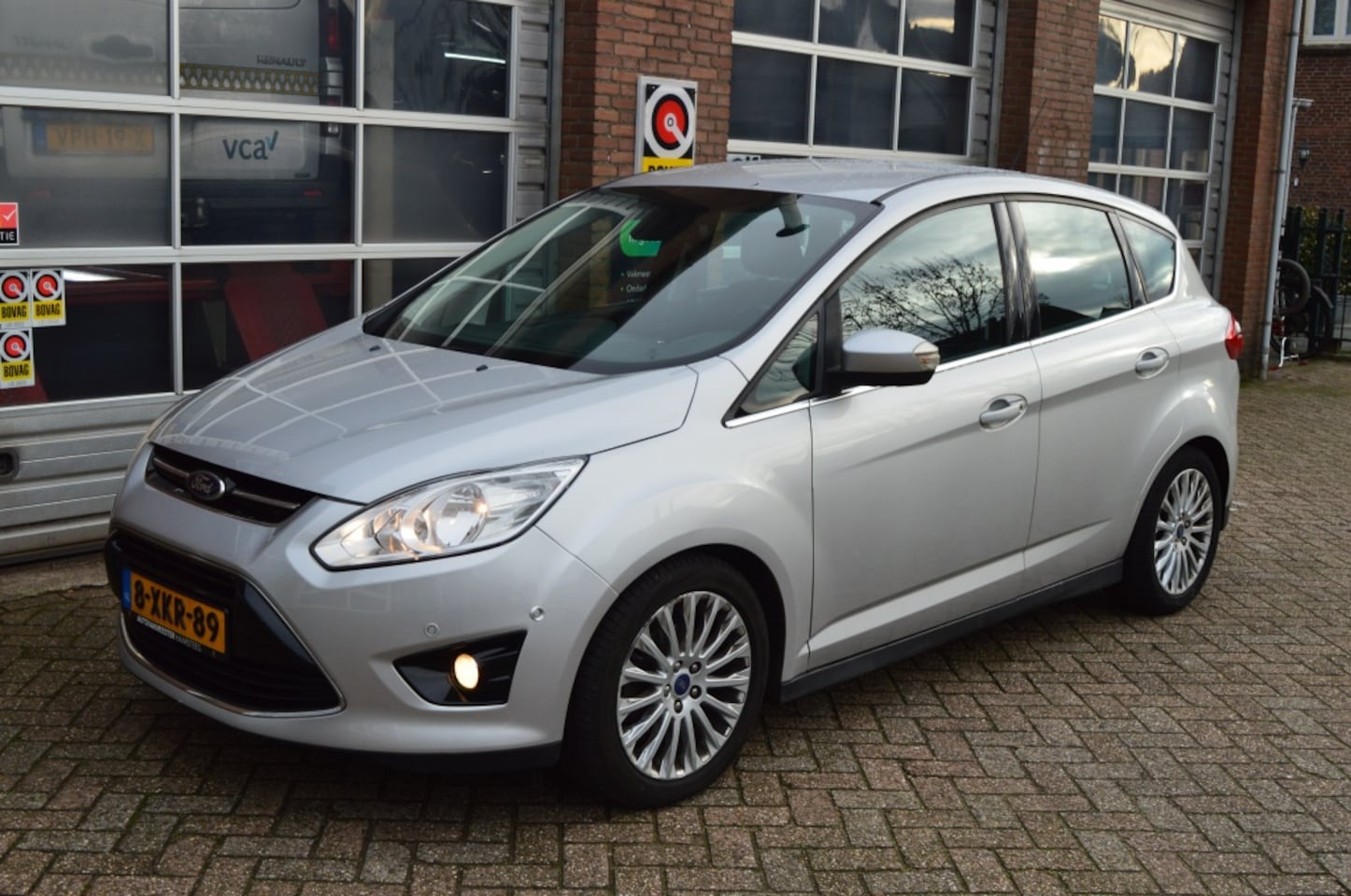 Ford C-Max - 1.0 Edit.Plus BIJGELUID IN MOTOR!! - AutoWereld.nl