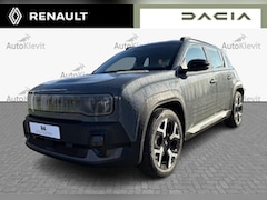 Renault 4 - 4 comfort range techno 52 kWh - pack winter premium