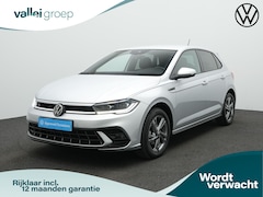 Volkswagen Polo - 1.0 TSI 95 pk DSG R-Line Business | IQ Light | Achteruitrijcamera | Stoelverwarming | Adap