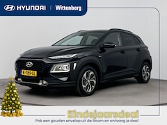 Hyundai Kona - 1.6 GDI HEV Comfort | Trekhaak | Navigatie met Apple Carplay/Android Auto | Achteruitrijca
