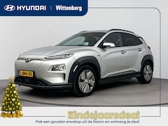 Hyundai Kona Electric - EV Fashion 64 kWh | Warmte pomp | Navigatie | Dodehoek detectie | Parkeersensor achter | A