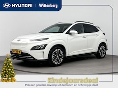 Hyundai Kona Electric - EV Fashion 64 kWh | Parkeersensoren voor en achter | Navigatie en Apple Carplay/Andoid Aut
