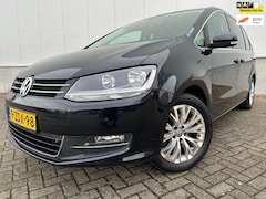 Volkswagen Sharan - 1.4 TSI Highline 7p. Automaat, Navi, NL auto