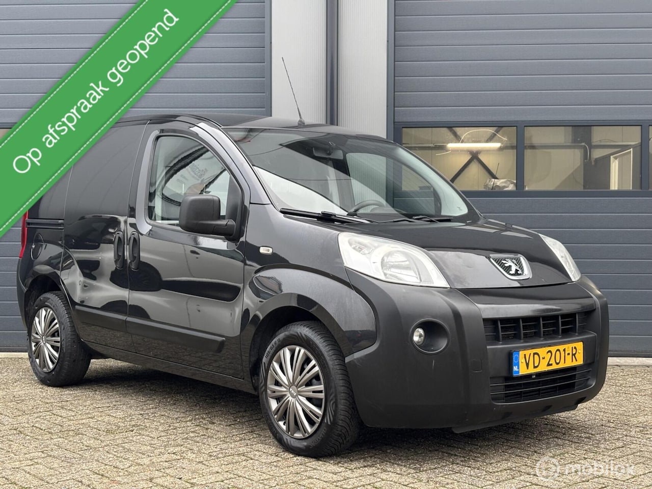 Peugeot Bipper - Bestel 1.3 HDi XR Profit + Marge Uitvoering - AutoWereld.nl