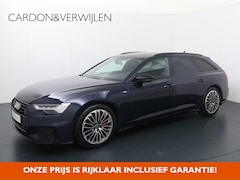 Audi A6 Avant - 55 TFSI e quattro Pro Line S Competition | 367 PK | SoH 91% | Trekhaak wegklapbaar | Adapt