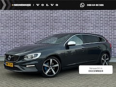 Volvo V60 - 1.5 T3 R-Design | Standkachel | Harman/Kardon | Stoelverwarming | Actieve Bochtverlichting