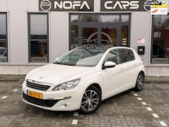 Peugeot 308 - 1.2 PureTech Style|Nap|Pano|Pdc