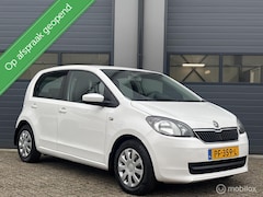Skoda Citigo - 1.0 Greentech Arctic Uitvoering // 127.Dkm