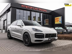 Porsche Cayenne Coupé - 3.0 E-Hybrid, *Krijt*, Sportdesign, 1e eigenaar, NL Auto