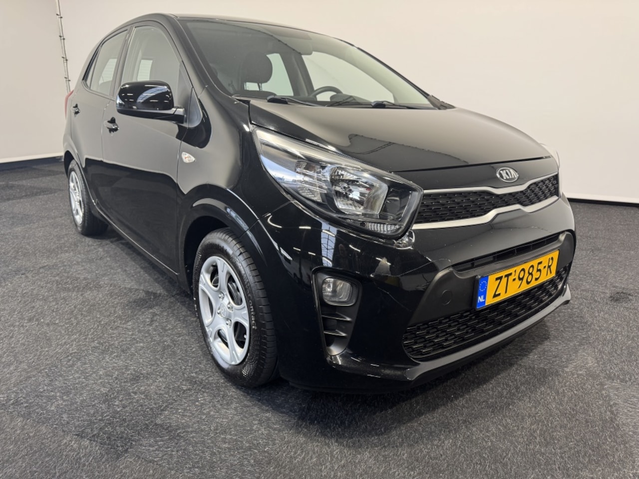 Kia Picanto - 1.0 MPi Comf.Pl.L. - AutoWereld.nl