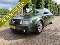 Audi A4 Limousine - 1.6 Ecc Cruisecontrol Xenon*Apk t/m 13-5-2026