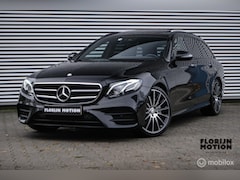 Mercedes-Benz E-klasse Estate - 220 d Business Solution AMG | Trekhaak | Kanteldak | Trekhaak | LED | Ambient | 360 camera