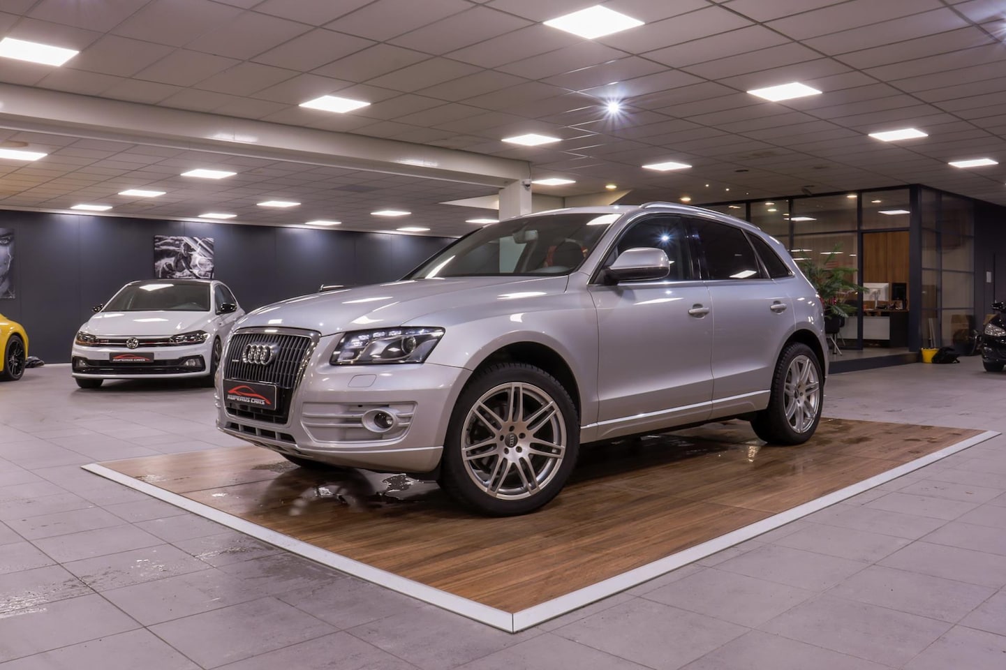 Audi Q5 - 2.0 TFSI quattro Pro Line Carplay/Xenon/Leder/Trekhaak/20" - AutoWereld.nl