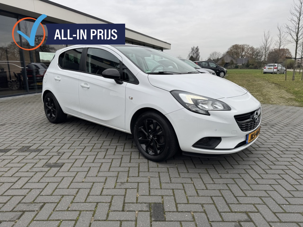 Opel Corsa - 1.4 1.4 - AutoWereld.nl
