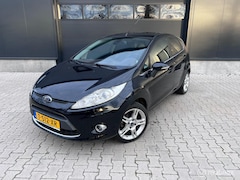 Ford Fiesta - 1.4 Titanium Airco Riem vv Clima Contr