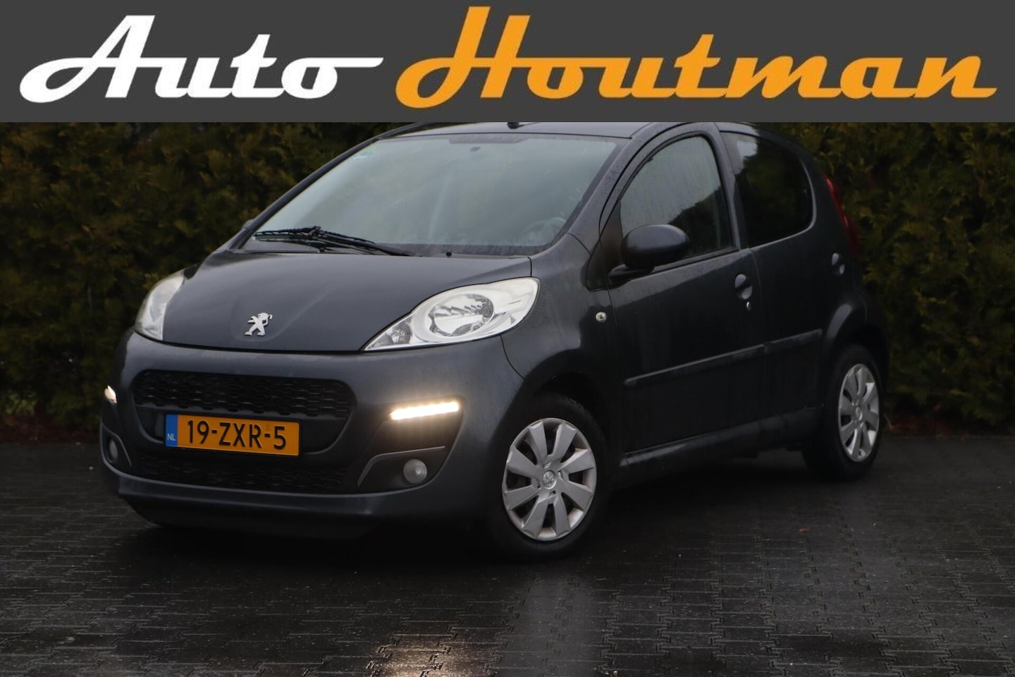 Peugeot 107 - 1.0 Envy Airco|Elektr pakket|5 drs|Led - AutoWereld.nl