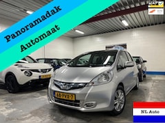 Honda Jazz - 1.4 Hybrid Elegance Automaat/Clima/Pdc/Cruis