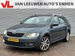 Skoda Octavia Combi - 2.0 TDI Greentech Style Business | Cruise control | Navigatie | Panoramadak