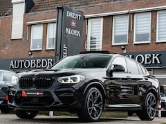 BMW X4 - M Competition PANO HARMAN KARDON HUD 360 CAMERA MEMORY STOEL 21 INCH BOMVOL