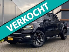 Dodge Ram 1500 - 5.7 V8 4x4 Crew Cab Big Horn Widebody Wide body | 22 inch | Guerrilla Bypass