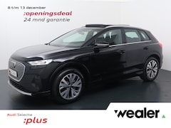 Audi Q4 e-tron - 35 Launch edition Advanced Plus 55 kWh | 170 PK | Gratis onderhoud t/m 3 dec. 2028 | SoH 8