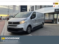 Fiat Talento - 2.0 MultiJet L2H1 , Sidesteps, trekhaak, complete betimmering navigatie