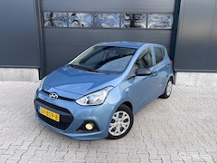 Hyundai i10 - 1.0i i-Motion Airco Nap Onderhoud NW