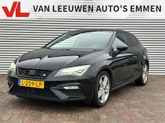 SEAT Leon SC - 1.4 EcoTSI FR Connect | Achteruitrijcamera | LED koplampen | Lichtmetalen velgen 17"