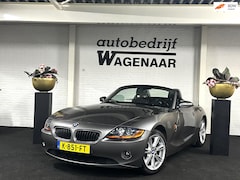 BMW Z4 Roadster - 2.5i Handbak 114.000 km