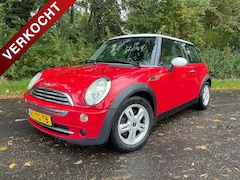 MINI Cooper - 1.6 16V