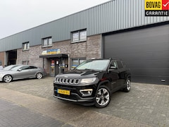 Jeep Compass - 1.4 MultiAir Limited | 1E EIGENAAR | 12MND GARANTIE | BEATS | LEDER | NAVI | CARPLAY | CRU