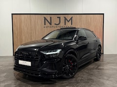 Audi Q8 - 55 TFSIe Quattro S-Line|RS-seats|Pano|B&O|Softclose