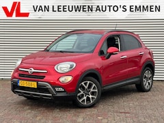 Fiat 500 X Cross - 1.4 Turbo MultiAir Cross | Cruise control | Dakrails | Lichtmetalen velgen 17"