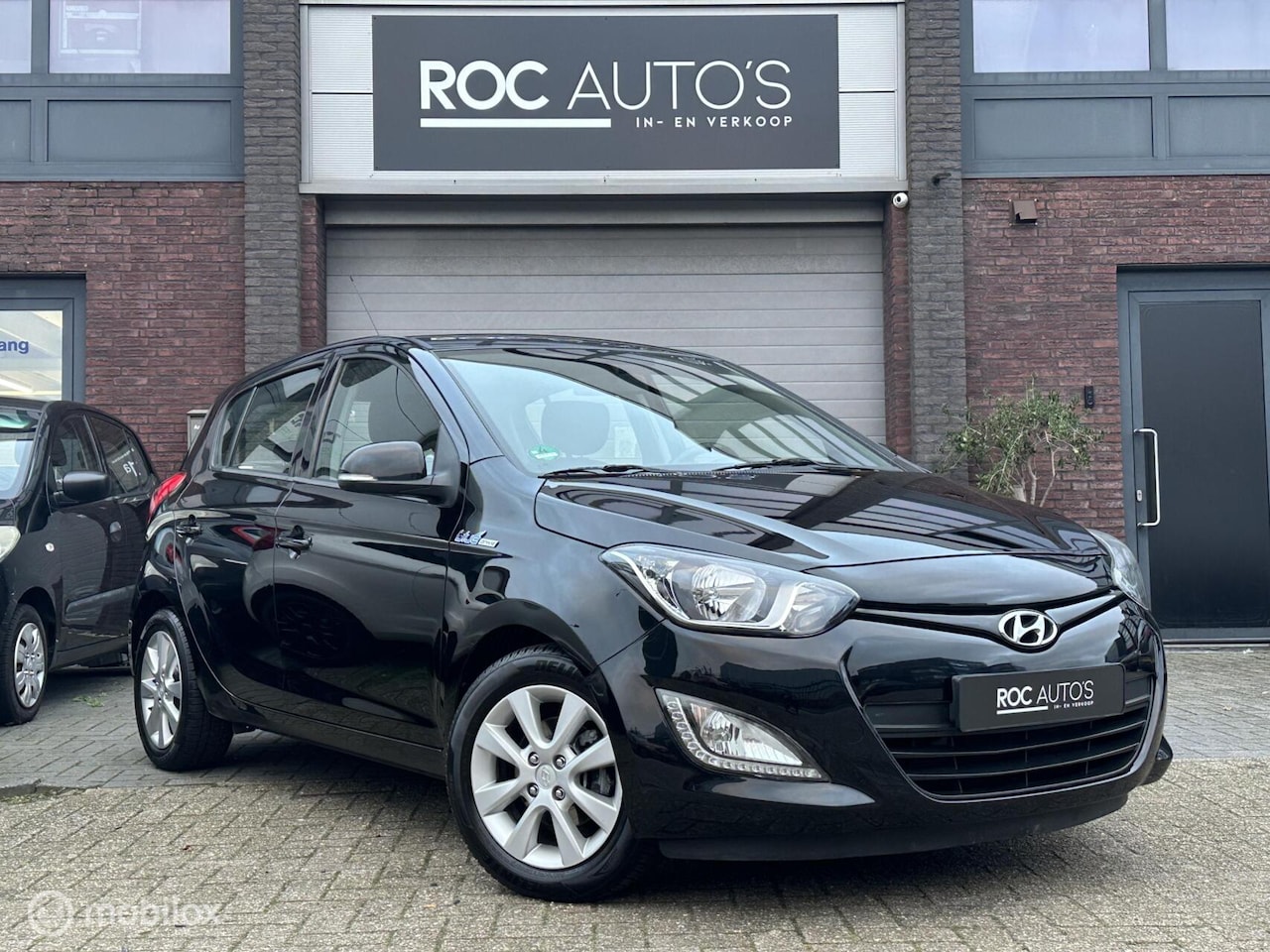 Hyundai i20 - 1.2i i-Motion 1.2i i-Motion - AutoWereld.nl