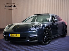 Porsche Panamera Sport Turismo - 2.9 4S BTW CHRONO PANO BOSE CARPLAY MEMORY '18