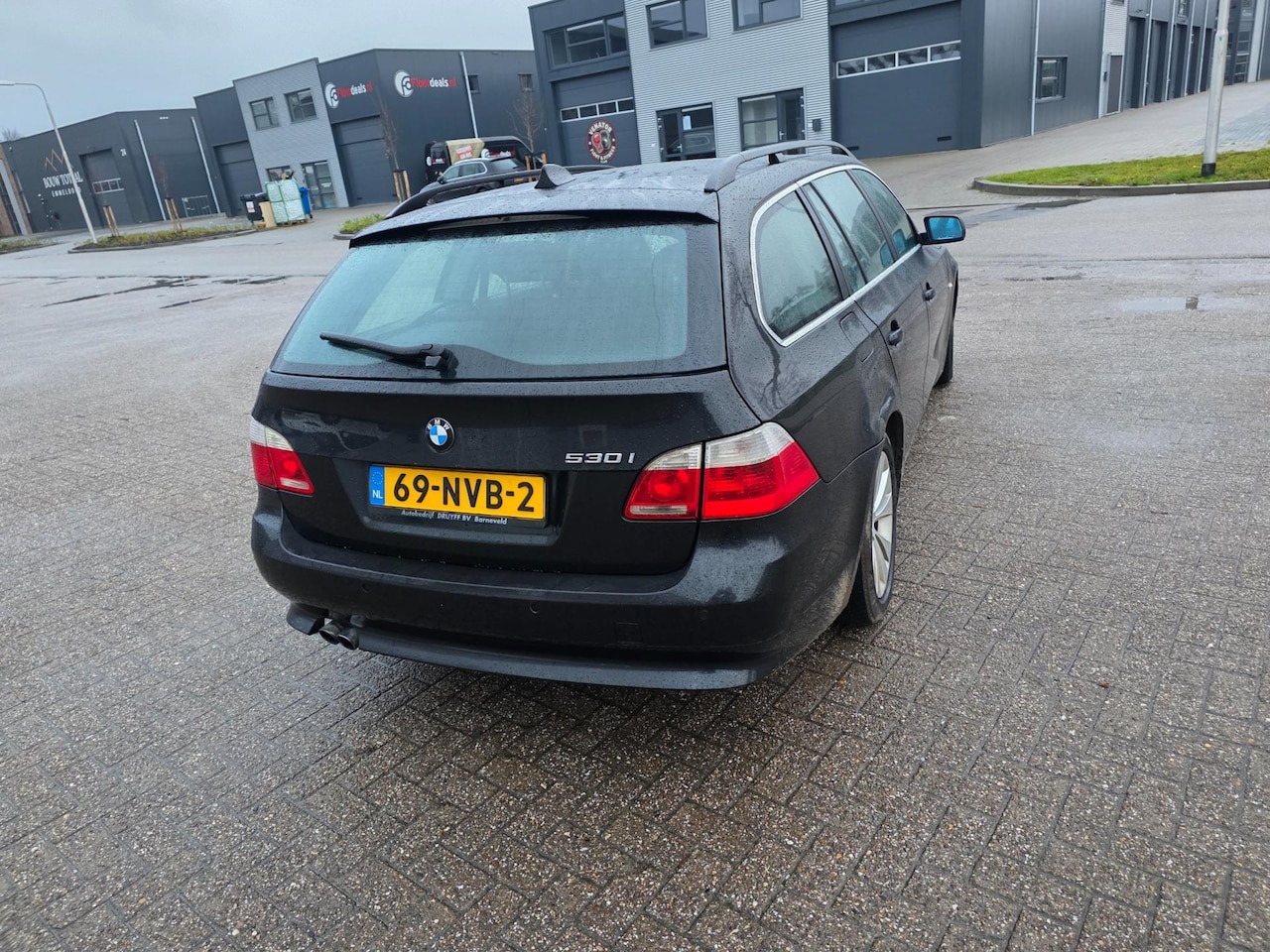 Mazda 6 Sportbreak - 2.2 CiTD Business 2.2 CiTD Business - AutoWereld.nl