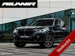 BMW X3 - 30e Xdrive M Sport | Pano | HUD | Laser | Stuur Verw
