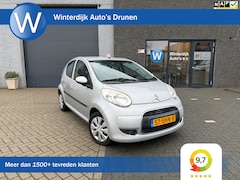 Citroën C1 - 1.0-12V Selection Airco 6 Maanden huisgarantie