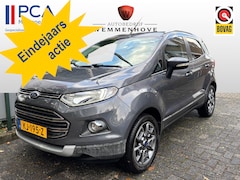 Ford EcoSport - 1.0 EcoBoost Titanium Alu wielen/Airco-Ecc/Dakrail