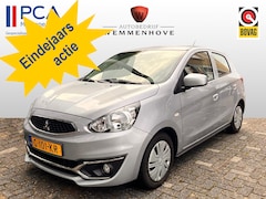 Mitsubishi Space Star - 1.0 Cool+ Airco/Bleu tooth