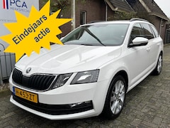 Skoda Octavia Combi - 1.5 TSI Greentech Business Edition Automaat