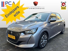 Peugeot 208 - 1.2 PureTech Active Nw model/Airco/Navigatie/5-Drs/62000km