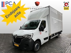 Renault Master - T35 2.3 dCi 145 L3 Energy EURO VI Laadklep/Bank/Airco/Nieuw model