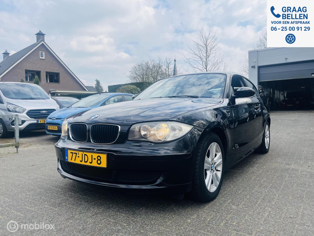 BMW 1-serie - 116i Executive 116i Executive - AutoWereld.nl