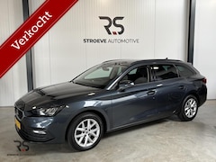 SEAT Leon Sportstourer - Style Buss. Intense | Navi | LED | Camera | PDC | ACC | Virtual | Trekh. | 1e Eig. | Org.