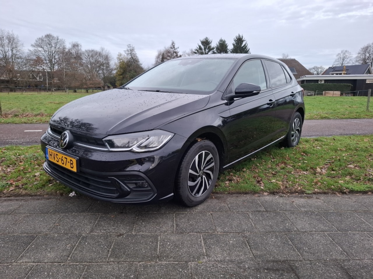 Volkswagen Polo - 1.0 TSI Life Bns - AutoWereld.nl
