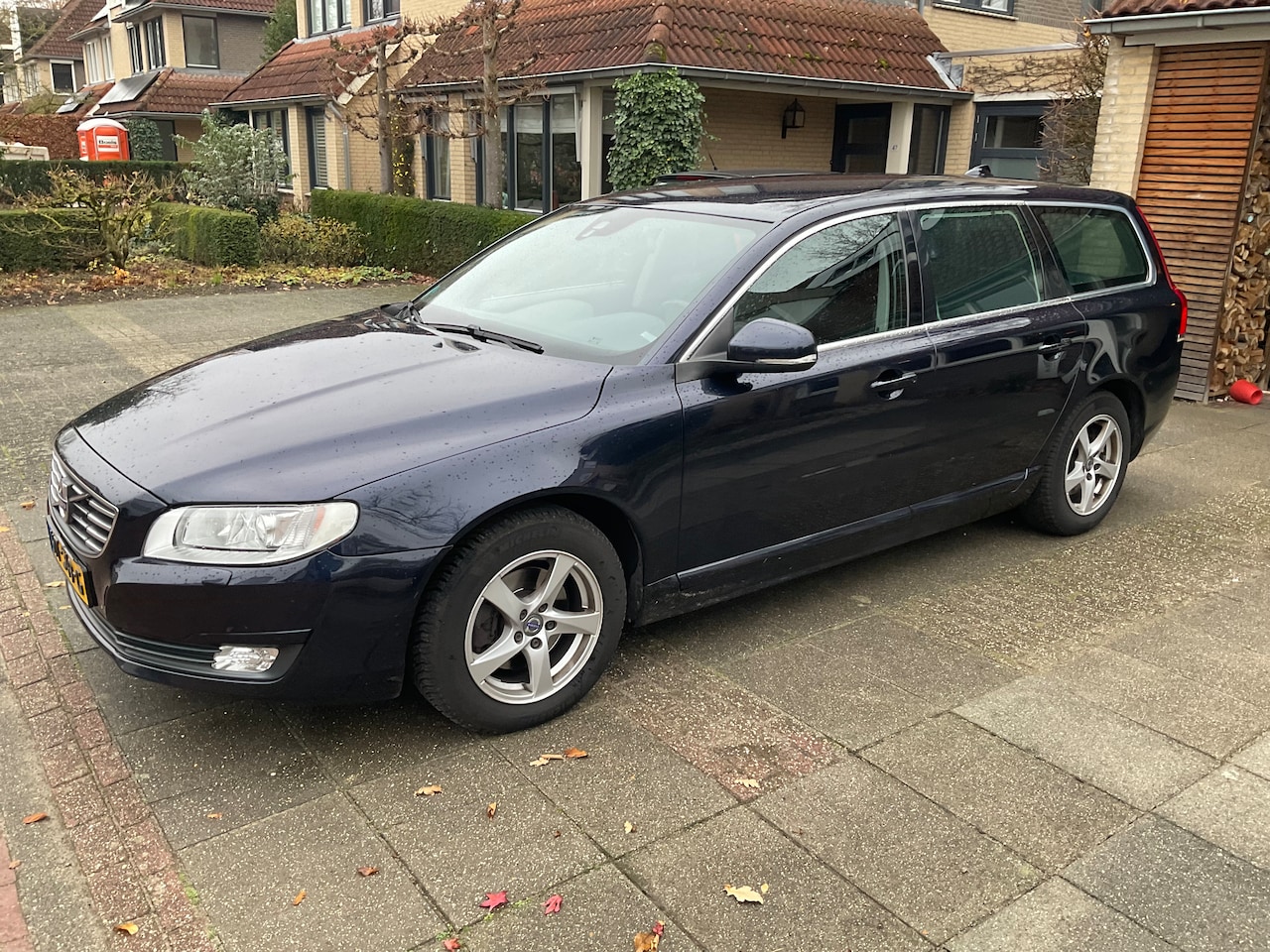 Volvo V70 - 2.0 D4 Classic Edition - AutoWereld.nl