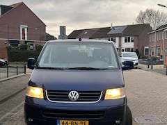 Volkswagen Transporter - 2.5 TDI 340 dubilcabine