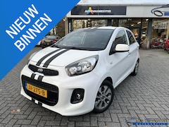 Kia Picanto - 1.0 CVVT ComfortPlusLine Navigator Allseason|Navi|Camera|Cruise|Climate